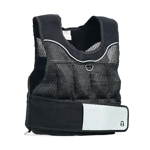 Adjustable Weighted Vest