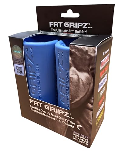 Fat Gripz - The Simple Proven Way to Get Big...