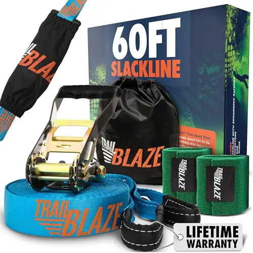 Trailblaze Premium Slackline Kit