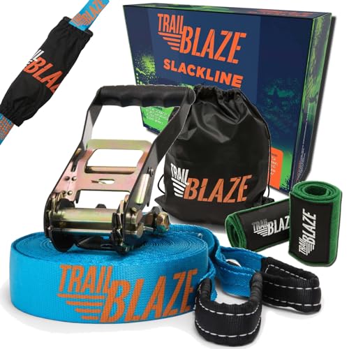 Trailblaze Premium Slackline Kit