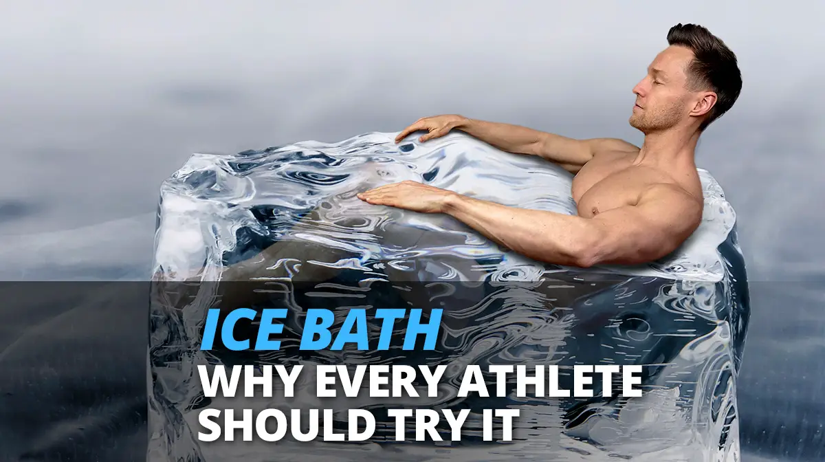 Cold Water Therapy: A Beginner's Guide to Ice Baths and More